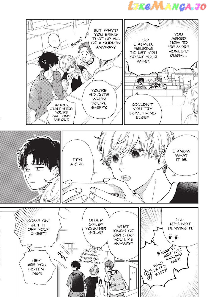 A Sign of Affection, Chapter 21 image 39